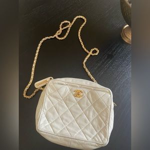 Chanel Vintage Camera Bag